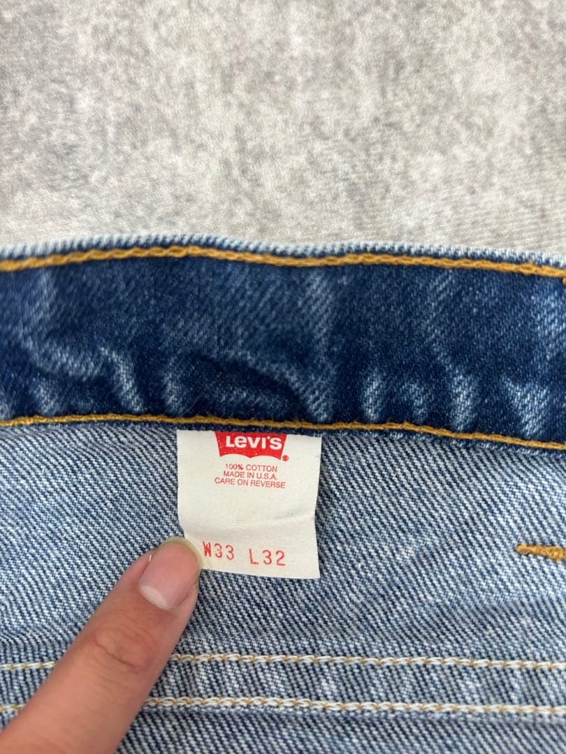 l*s様 90s Levi's 517 USA製