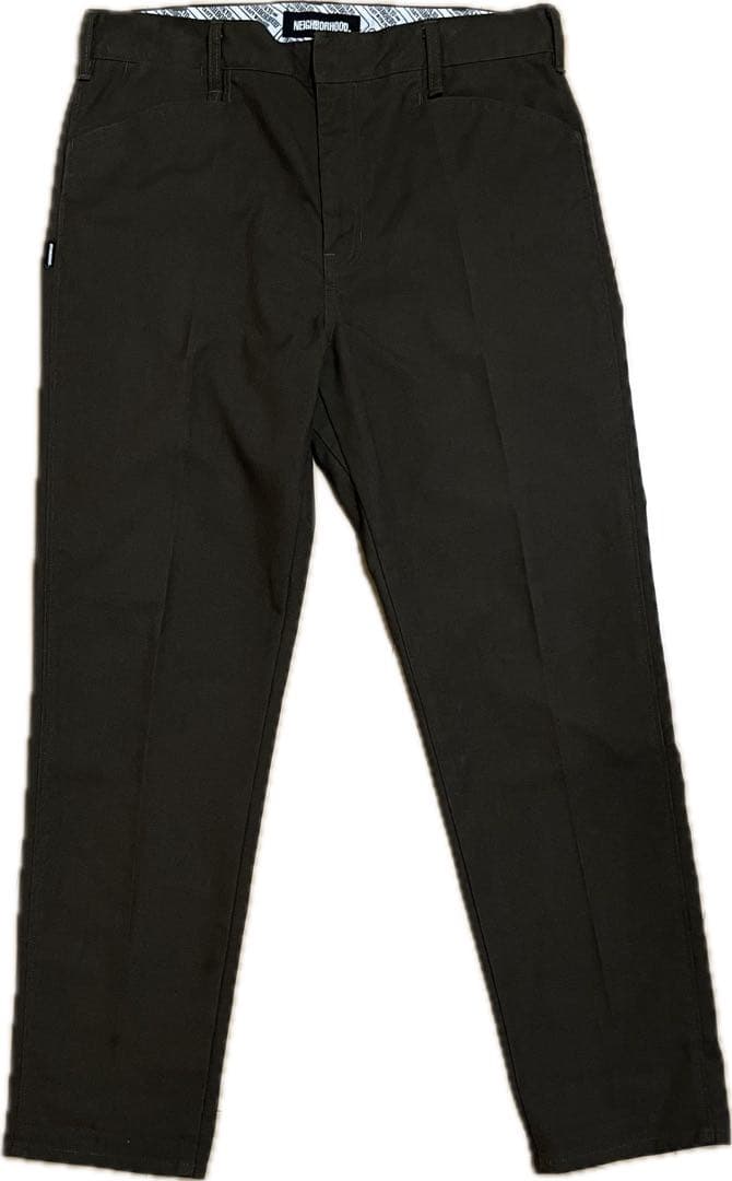 NEIGHBORHOOD WP.SLIM / EC-PTブラウン　ネイバーフッド