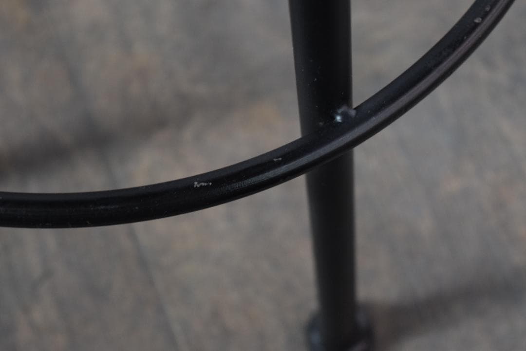 クラッシュゲート ノットアンティークス　コンベックスⅢ スツールS　b