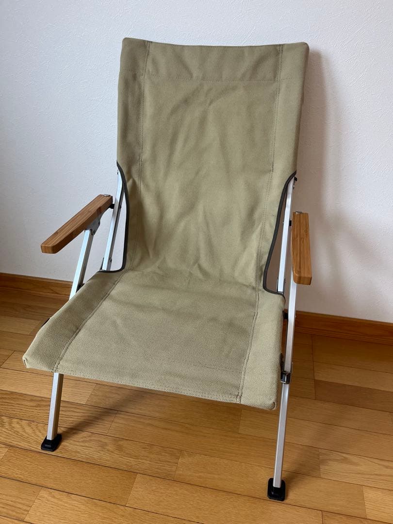 スノーピーク ローチェア30