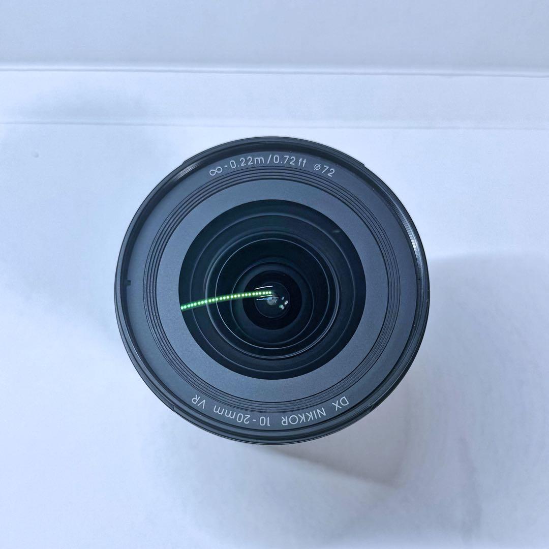 【chill様リクエスト】Nikon DX VR 10-20mm 広角レンズ