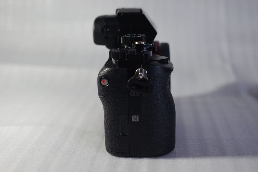 SONY α7S ミラーレス一眼 本体と付属品