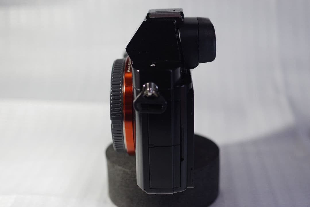 SONY α7S ミラーレス一眼 本体と付属品