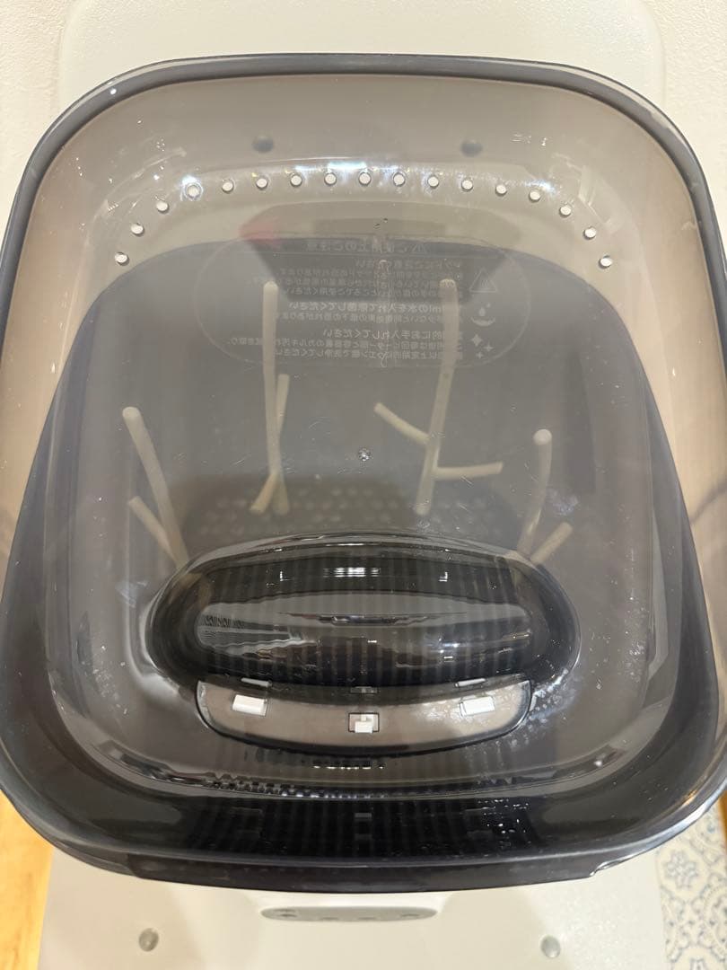 Pigeon ポチット　哺乳瓶スチーム除菌乾燥機