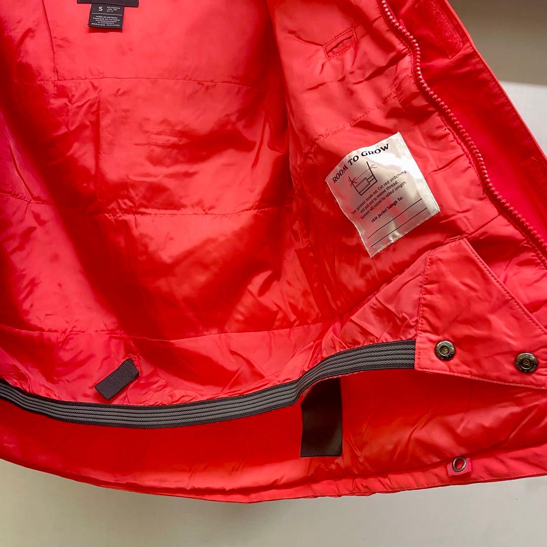 Burton スノーボードウェア 130㎝ ガールズ キッズ 子供 上下セット