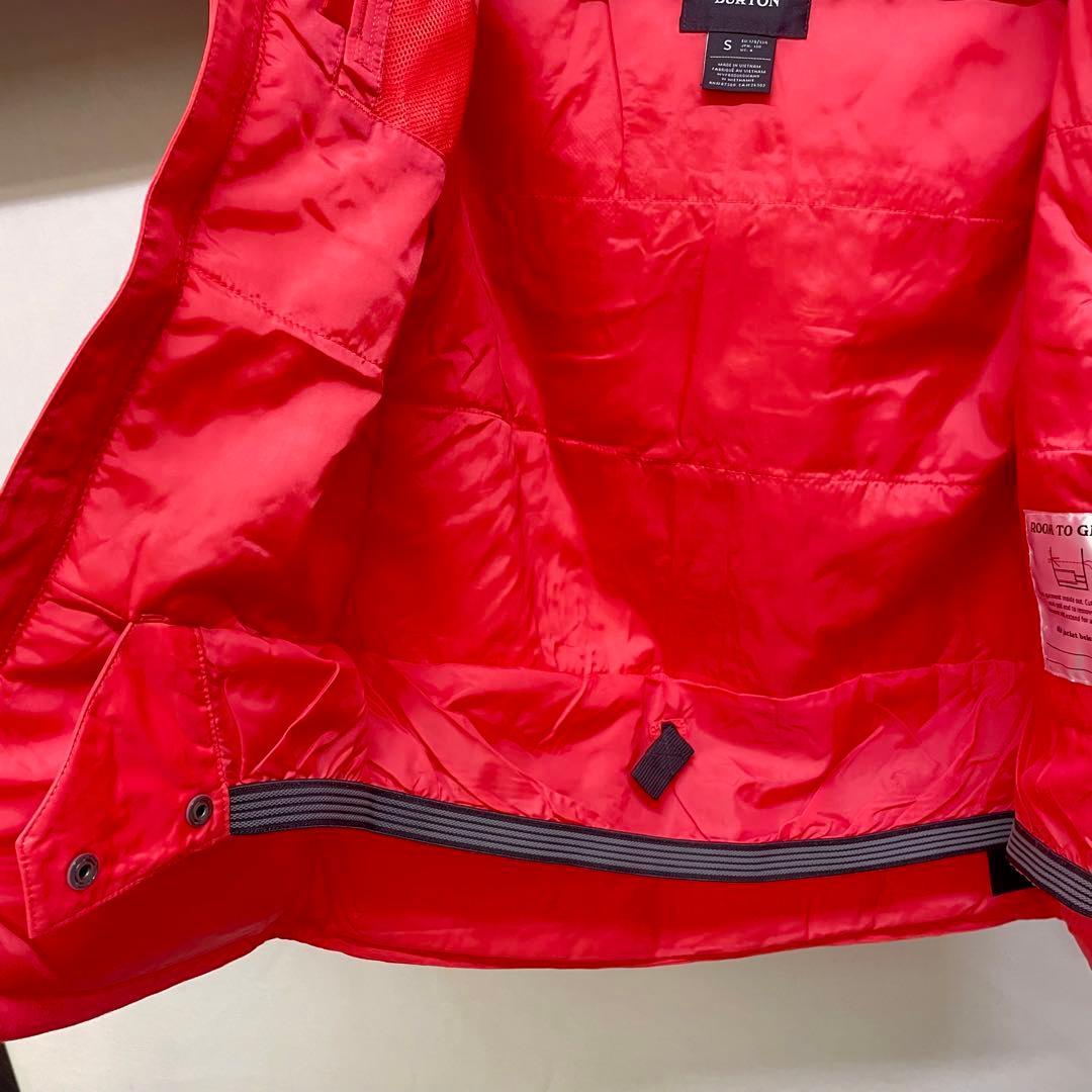 Burton スノーボードウェア 130㎝ ガールズ キッズ 子供 上下セット