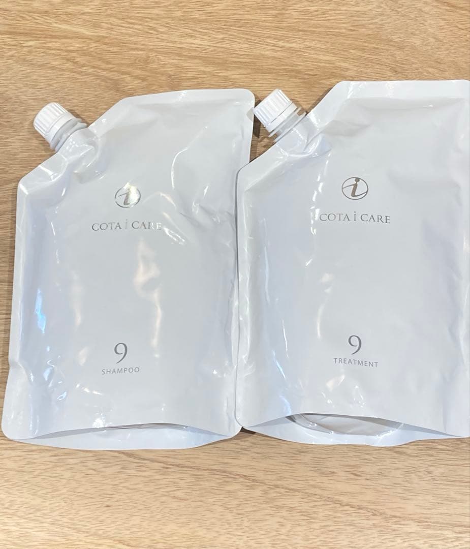 COTA シャンプー トリートメント セット 9