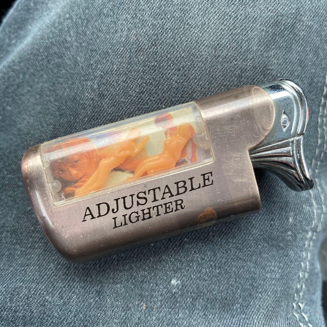 ガスライター　エロライター　アダルトライター　中古品　レア品‼️