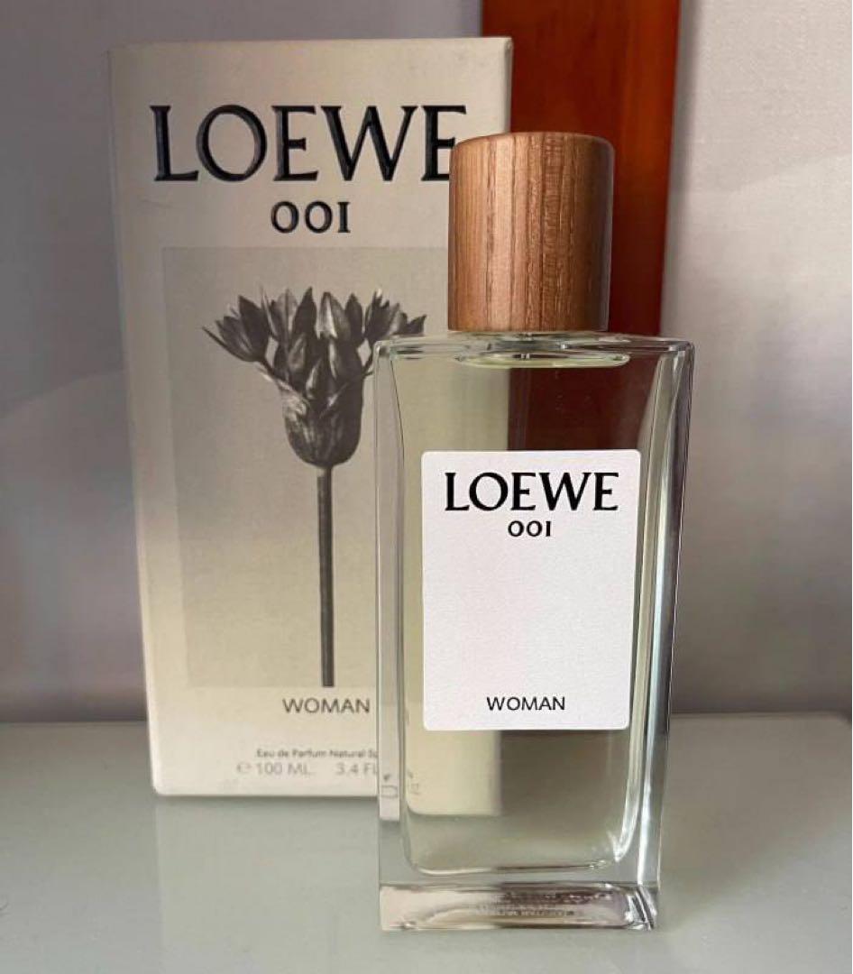 LOEWE ロエベ 001 ウーマン オードゥ パルファム 100ml