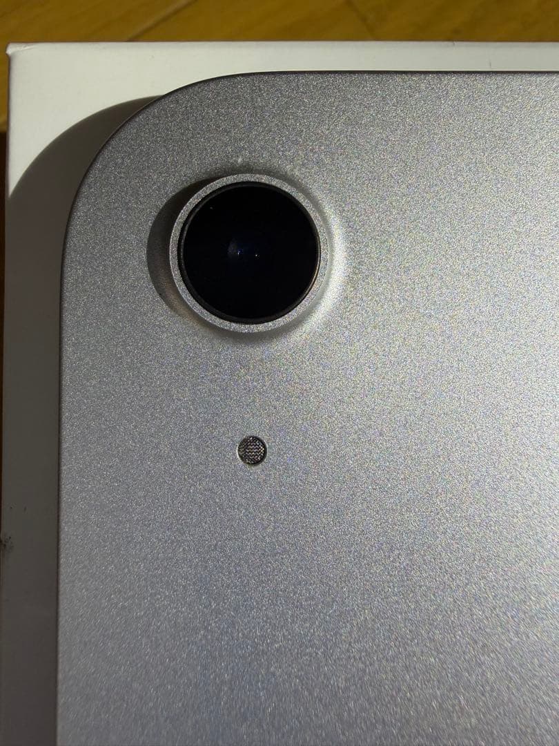 ケースフィルム付 iPad 10世代 バッテリー97%