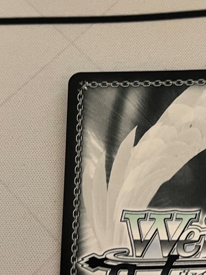 ws ヴァイスシュヴァルツ　理想の彼女　千鶴　sp サイン