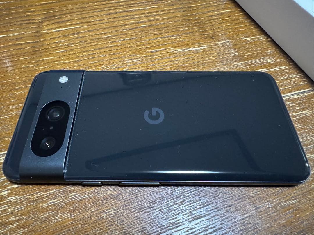 Google Pixel 8 ブラック 本体