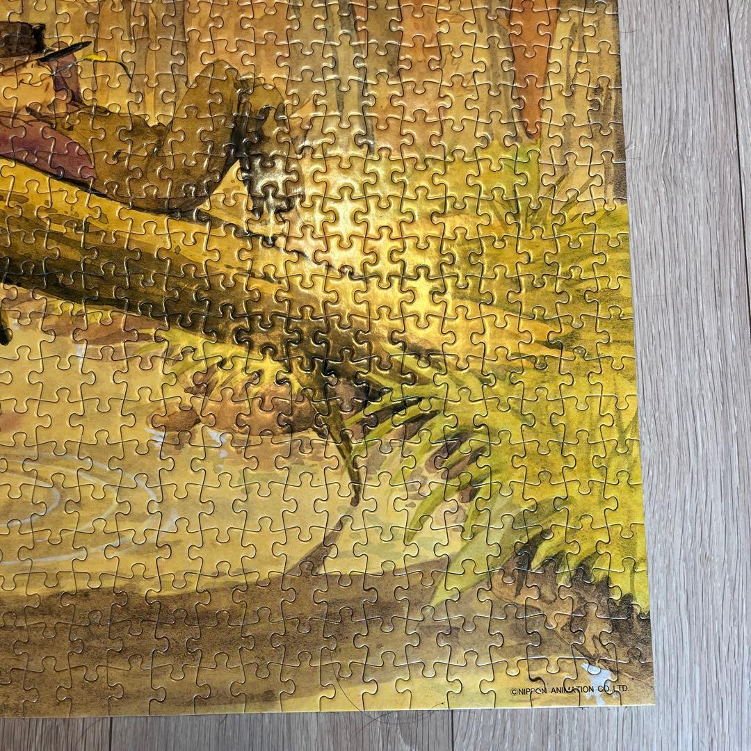 トムソーヤの冒険　1,000ピースパズル