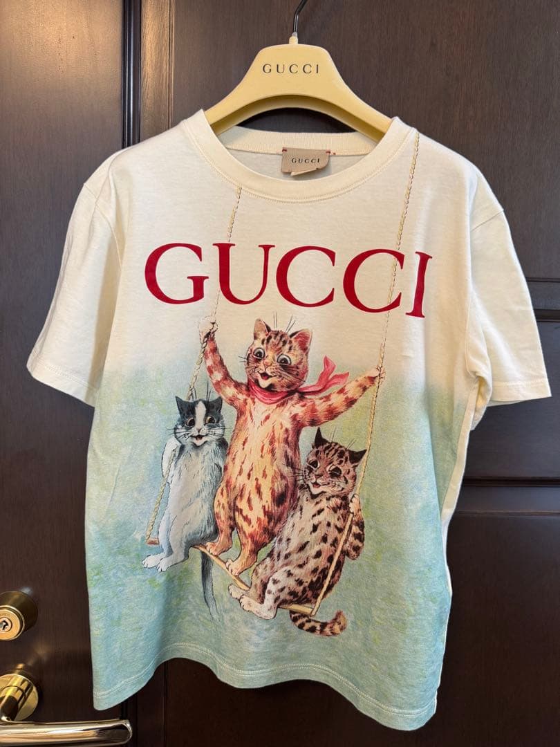 GUCCI Tシャツ 130cm