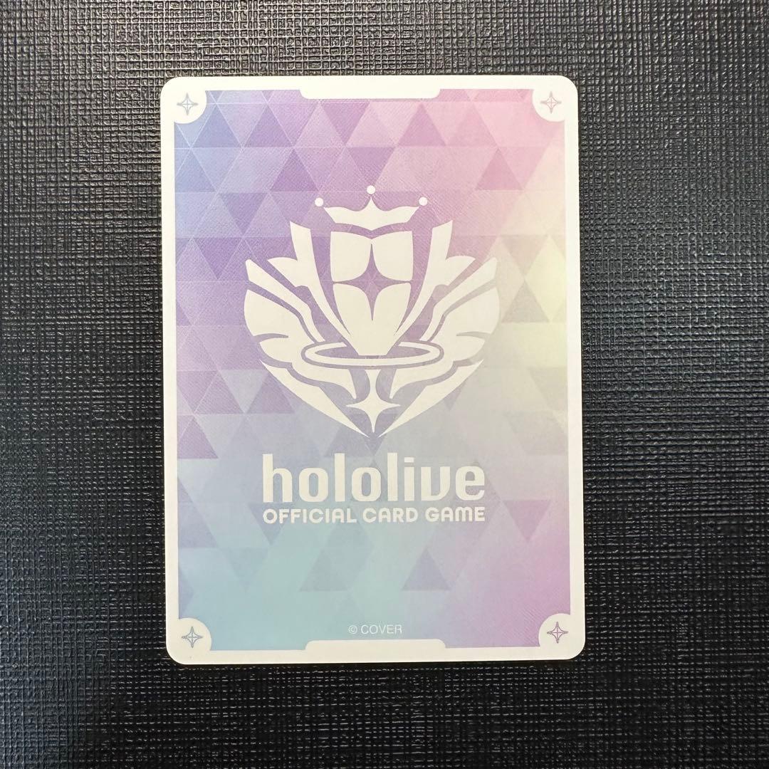 ホロカ　ロボ子さん　OUR ホロライブカードゲーム