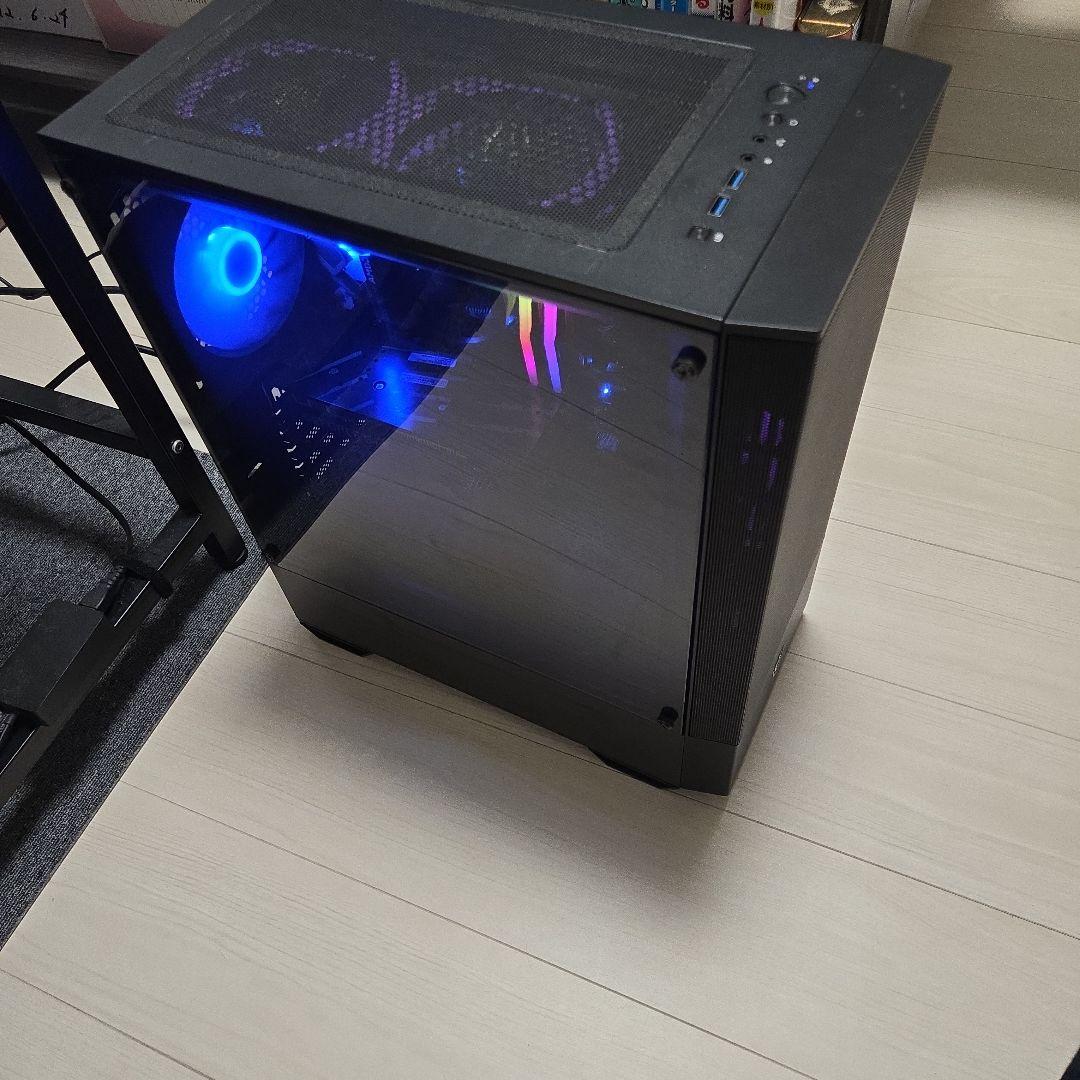 ポ*ン様 【メモリ96GB】自作PC Ryzen 5 5600X