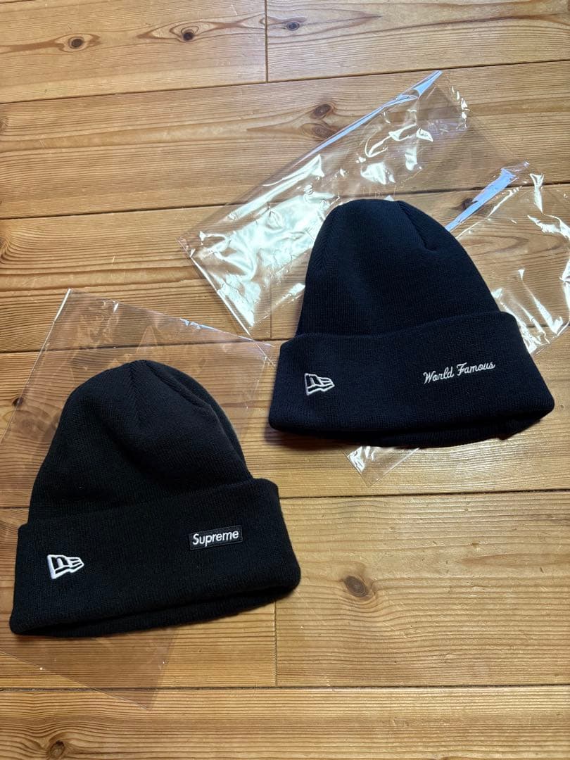 supreme シュプリーム s box logo ボックス ビーニー ニット帽