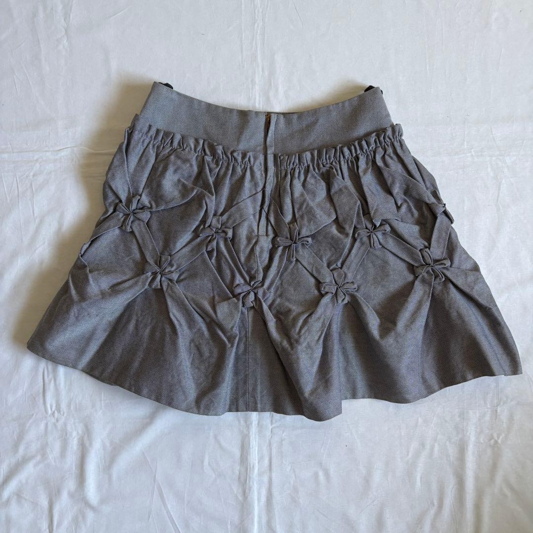 Bernhard Willhelm 2007S/Sアーカイブ　スカート