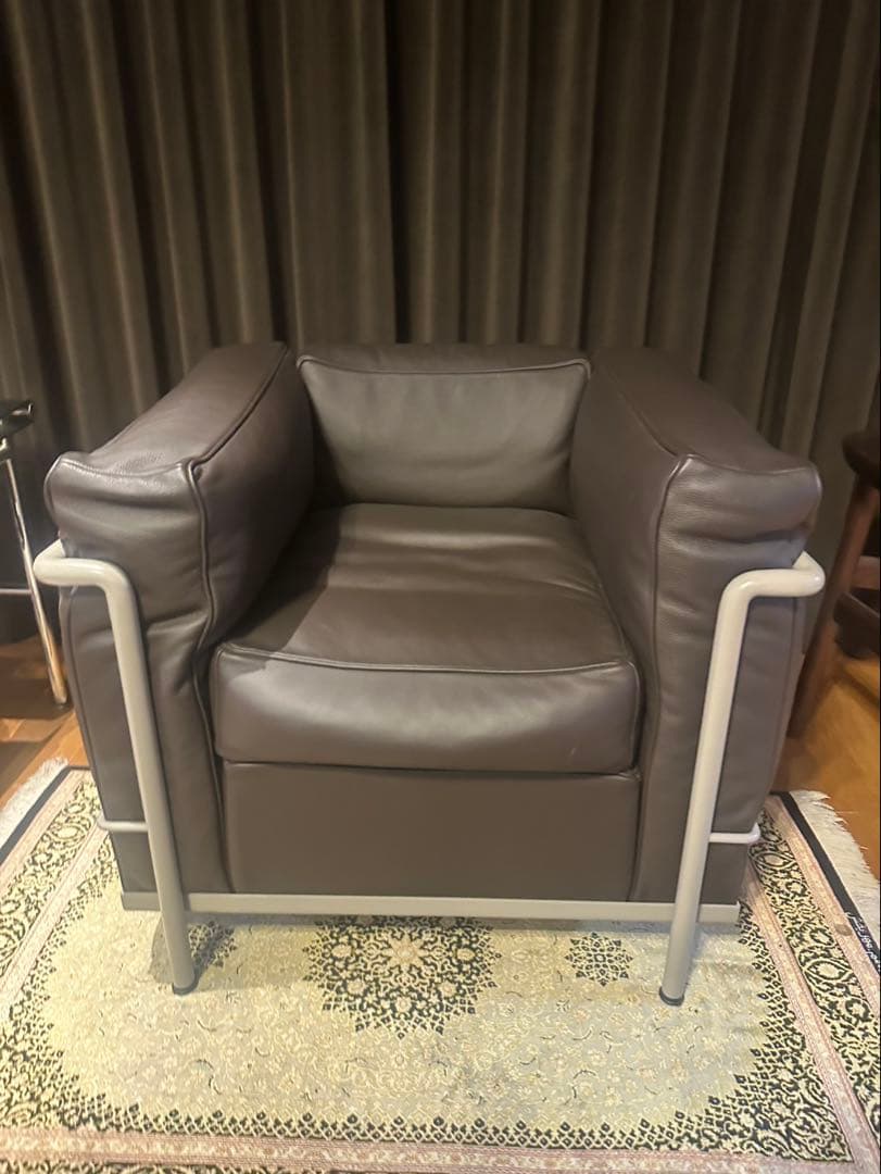 Sarukitchenさま専用の出品です。 カッシーナ 1人掛けソファ