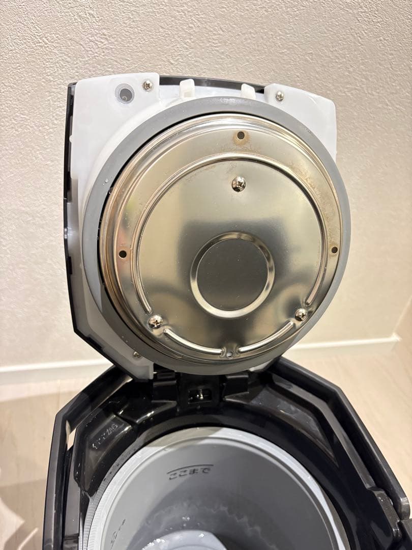 ⭐︎カピバラさん　タイガー蒸気レス電気まほうびん