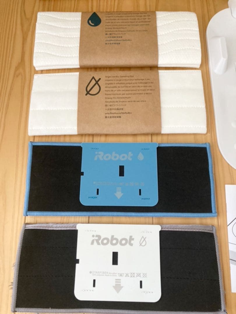 (美品)IROBOT ブラーバジェットM6