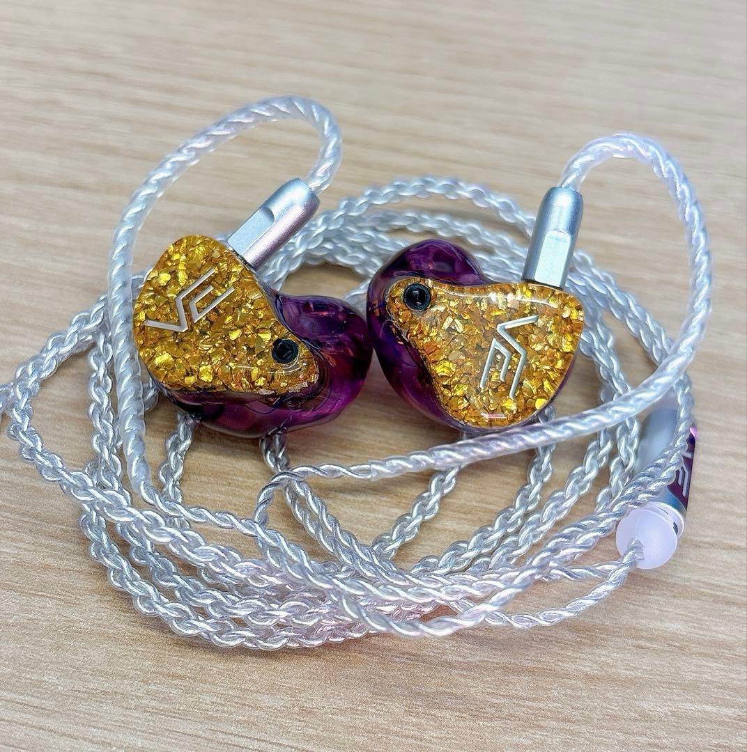 【最終値下げ】Vision ears VE6XC カスタムIEM