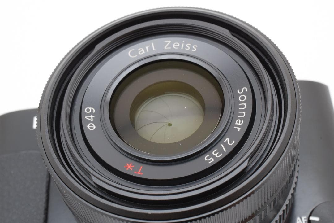 ソニー　 SONY Cyber-shot DSC-RX1R #M8D251139