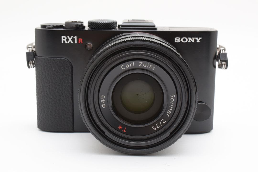 ソニー　 SONY Cyber-shot DSC-RX1R #M8D251139
