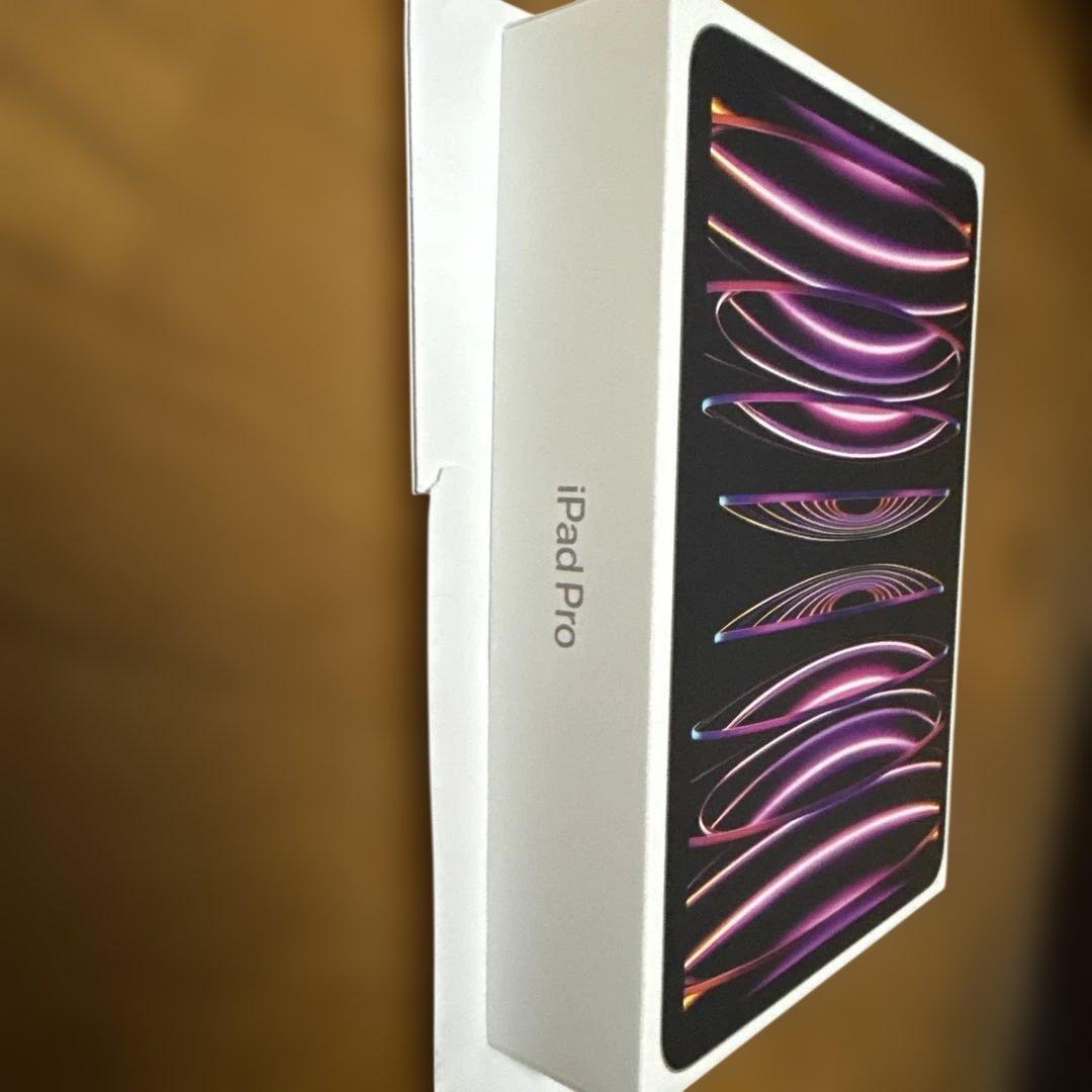 11インチiPad Pro 第4世代Wi-Fi 128GBスペースグレー