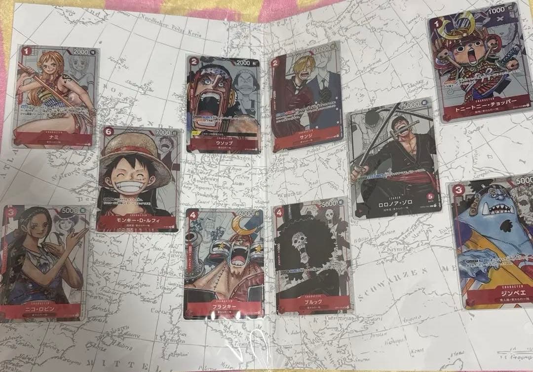 ワンピース　プレミアムカードコレクション25周年エディション　2つセット