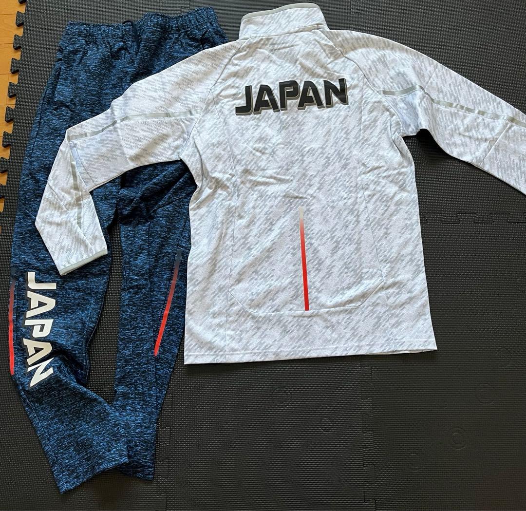 値下げ　受注生産2018年スケートカーリング日本代表チームレプリカシャツ・パンツ