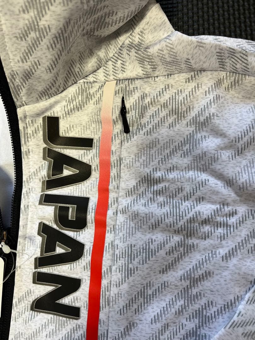 値下げ　受注生産2018年スケートカーリング日本代表チームレプリカシャツ・パンツ