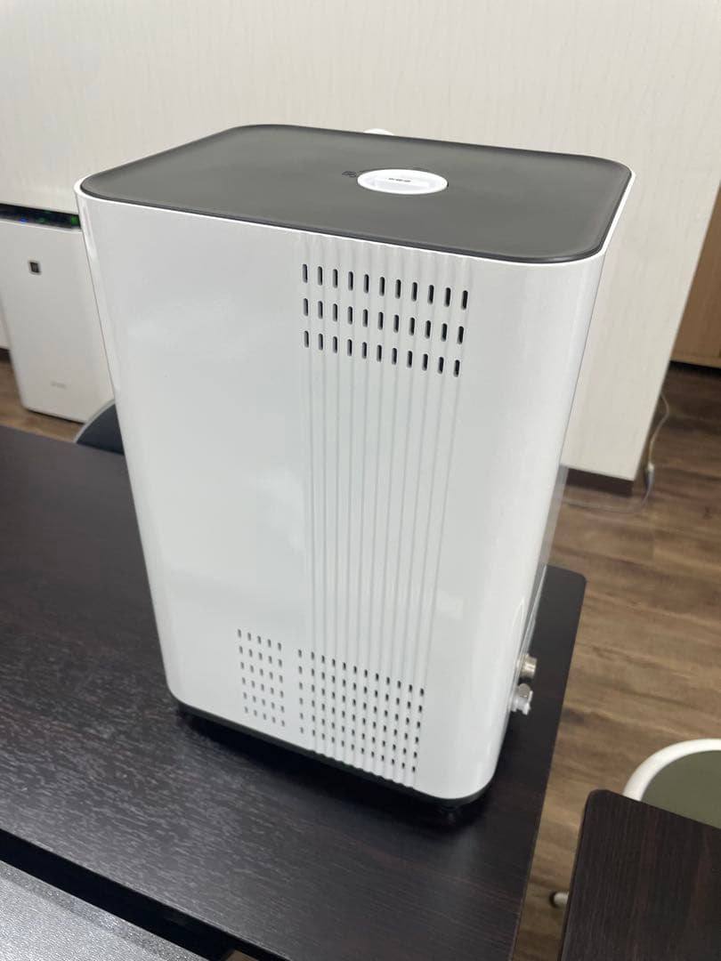 エルインパクト　水素ガス発生器　水素吸引器