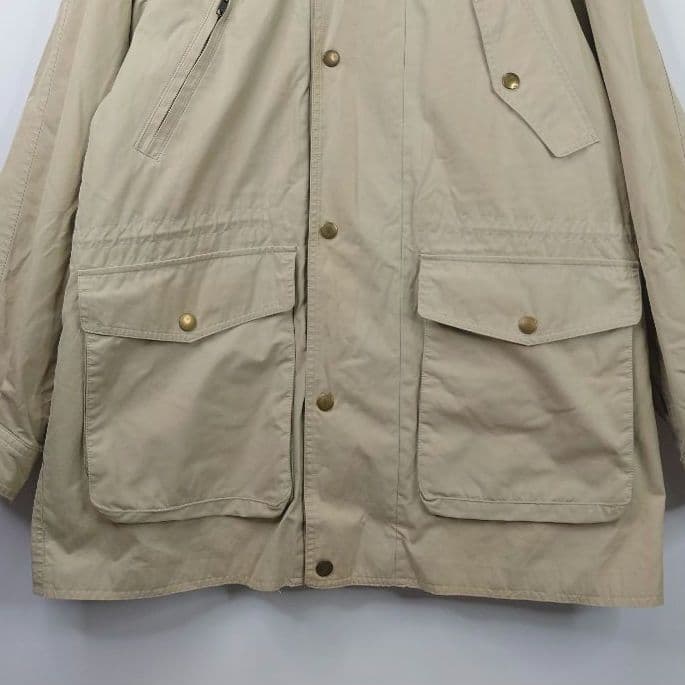 KENT&CURWEN VENTILE ライナー付 ジャケット L 英国製