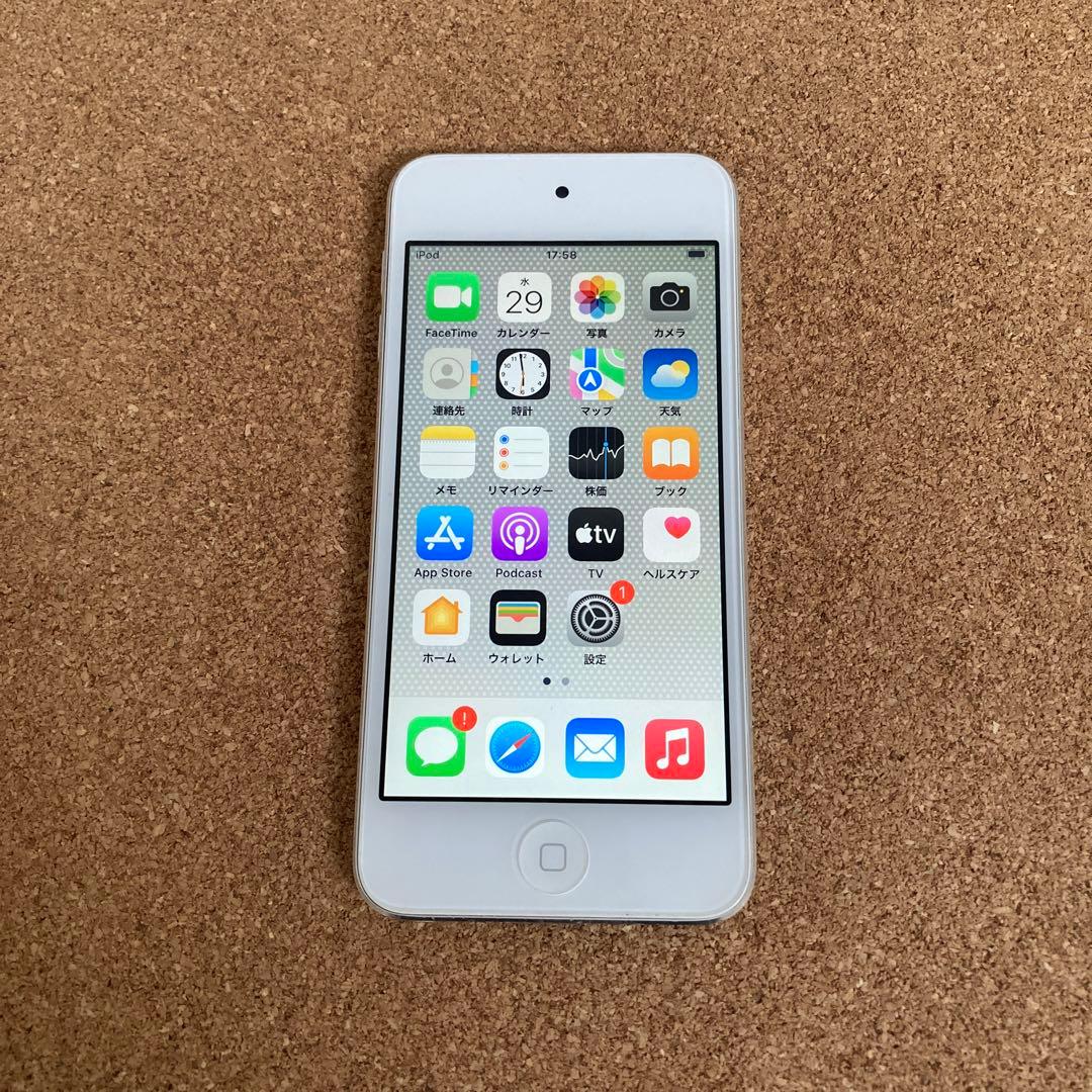 383【早い者勝ち】電池最良好☆iPod Touch7 第7世代 32GB☆