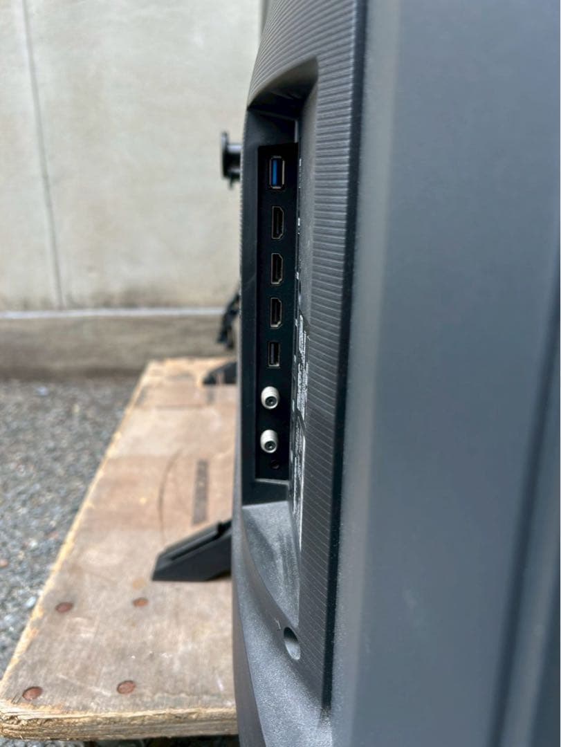 ハイセンス 2020年製　58V型 4Kチューナー内蔵 液晶 テレビ 58S6E