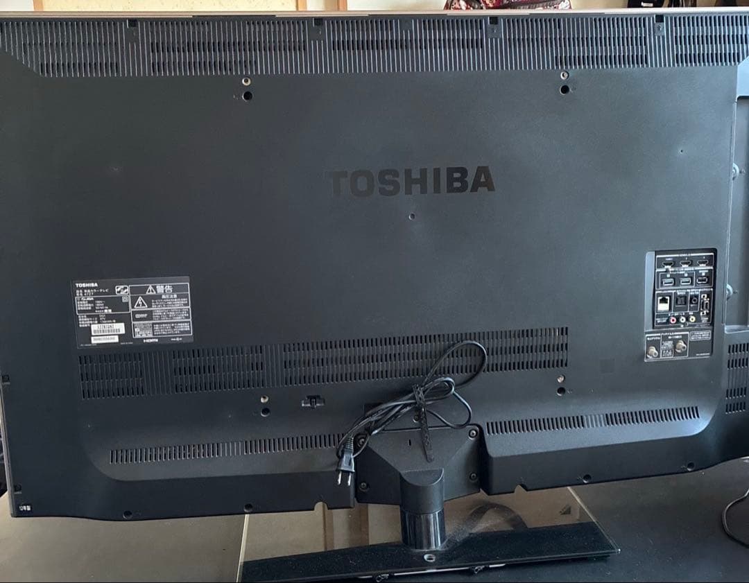 東芝TOSHIBA 液晶カラーテレビ　４７インチ　47Z7