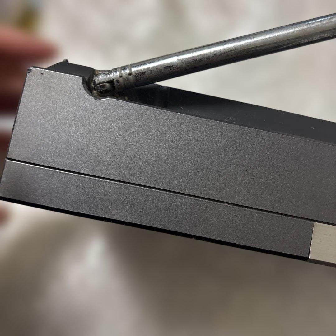 SONY ICF-2001D日本製稀少品