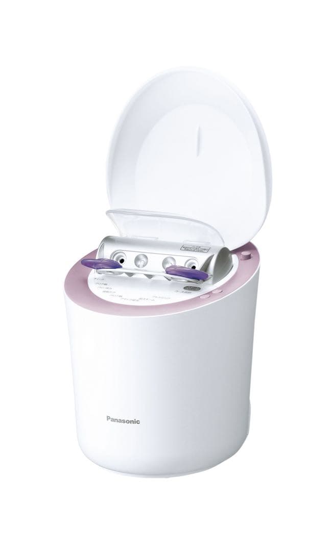 パナソニック スチーマー ナノケア