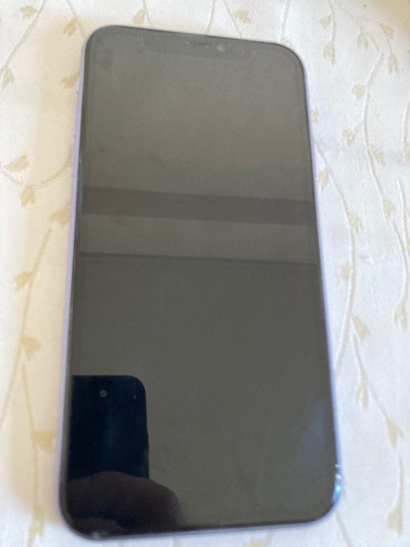 津*田様 iPhone2台　iPhone11 256Gパープル+iPhone11