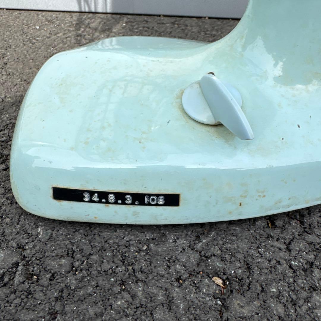 当時物昭和レトロ扇風機 鉄扇風機National