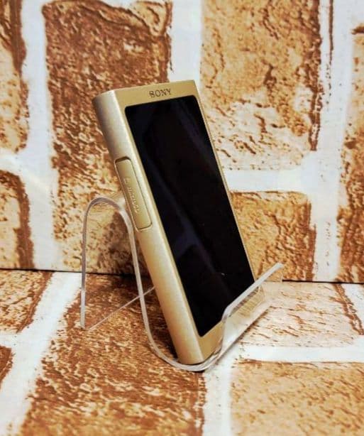 Sony NW-A45 安室透モデル ペールゴールド