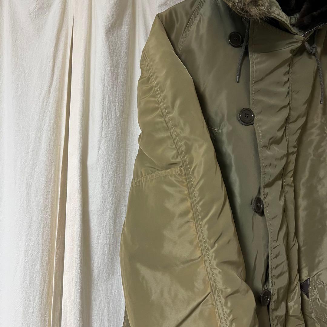 バズリクソンズUnitedCarr N-3B FlightJacket