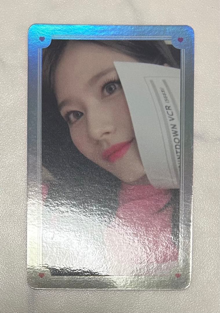 TWICE TV サナ トレカ