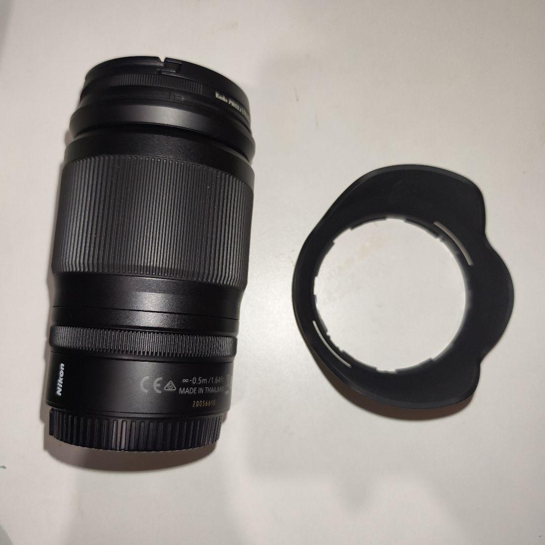 レンズ(ズーム) NIKKOR Z 24-200mm f/4-6.3 VR