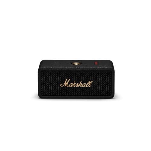 Marshall ワイヤレスポータブル防水スピーカー Emberton IIIm