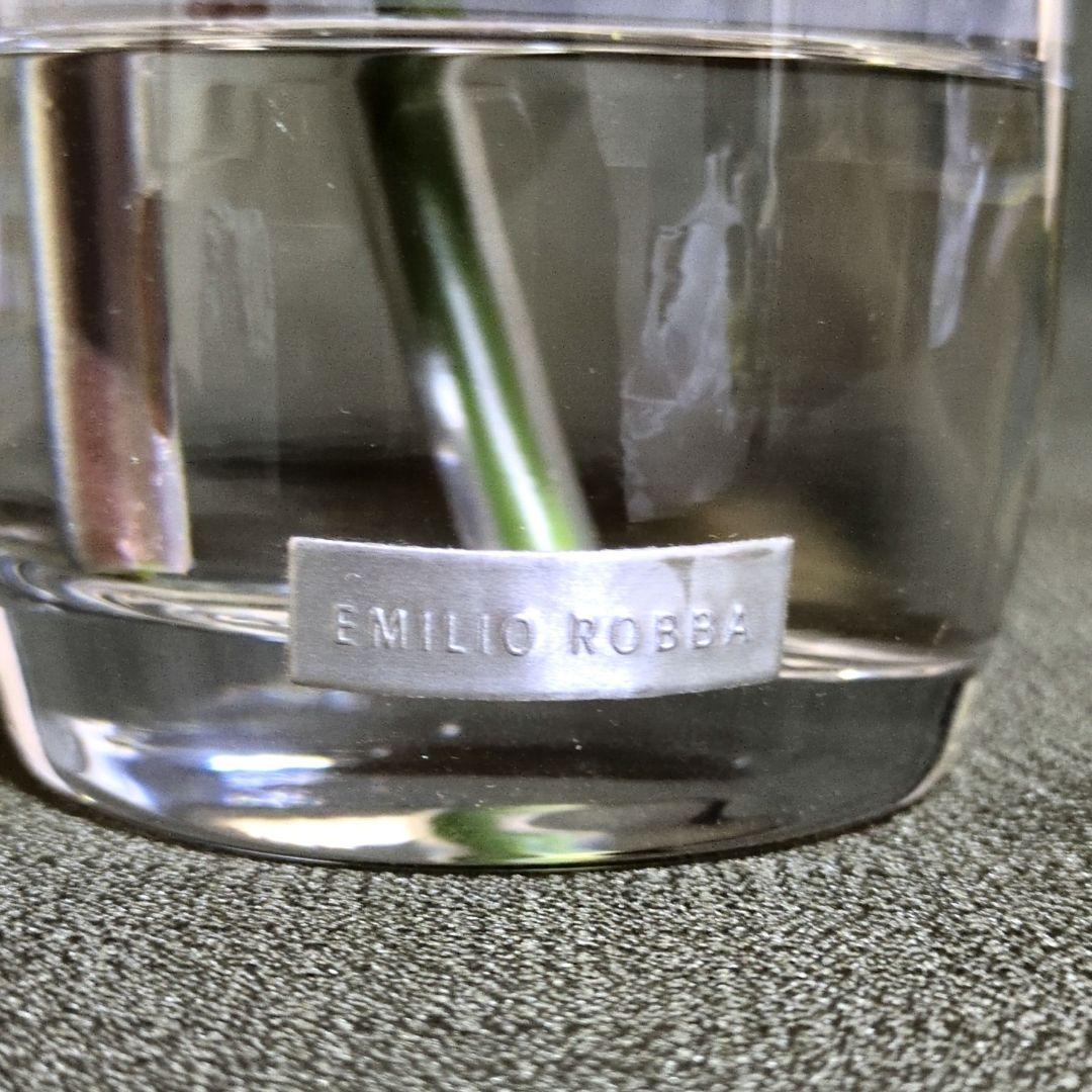 エミリオ•ロバ　タグ付き プリマローズ　薔薇と紫陽花　アーティフィシャルフラワー