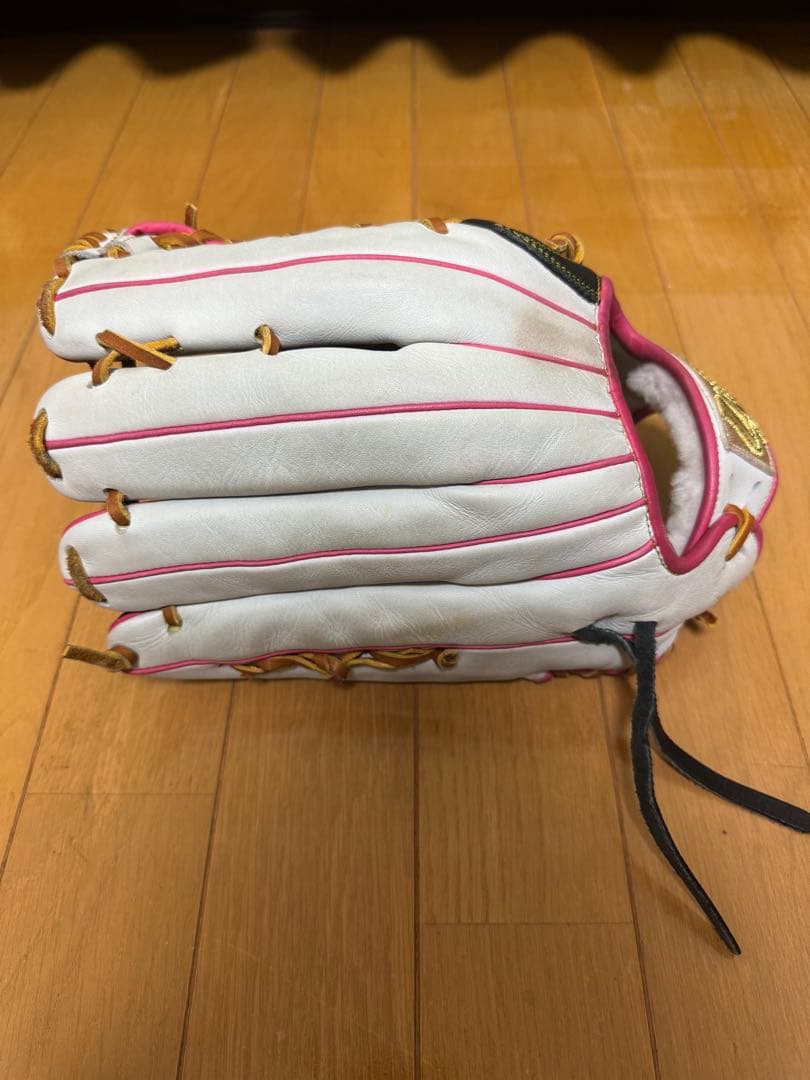 だ*ほ様 久保田スラッガー 外野手用オーダーグローブ