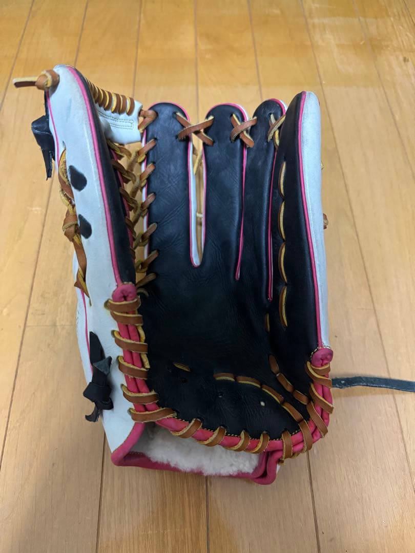 だ*ほ様 久保田スラッガー 外野手用オーダーグローブ