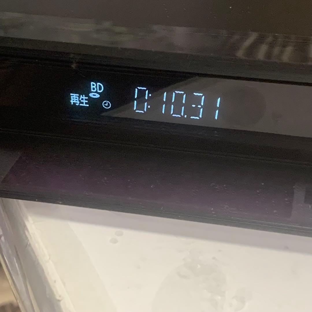 ■Panasonic 4K ブルーレイレコーダーDMR-BRW1020 1TB